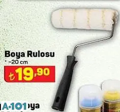 BOYA RULOSU